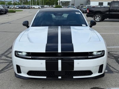 2025 Dodge Charger Daytona CHARGER 2-DOOR DAYTONA R/T AWD
