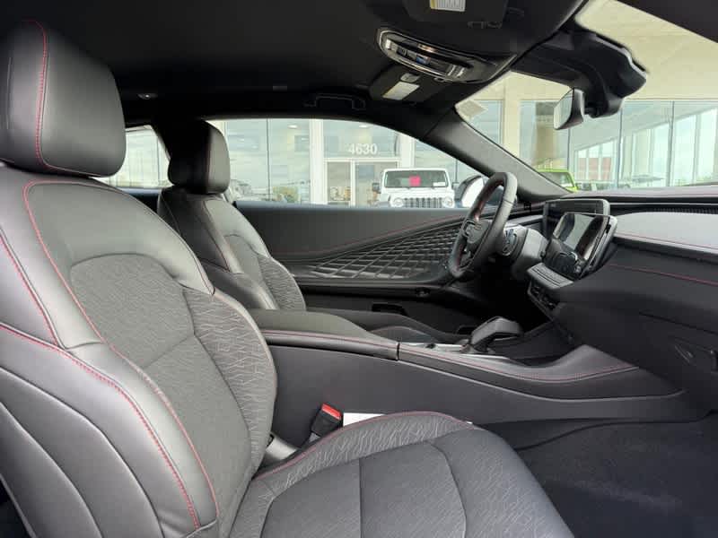 2025 Dodge Charger Daytona CHARGER 2-DOOR DAYTONA R/T AWD