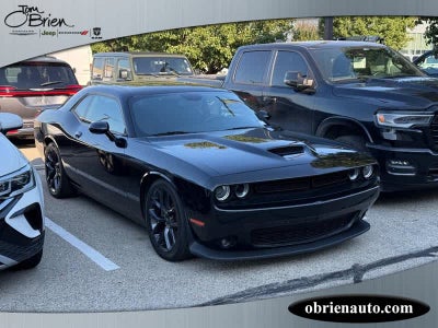 2022 Dodge Challenger GT
