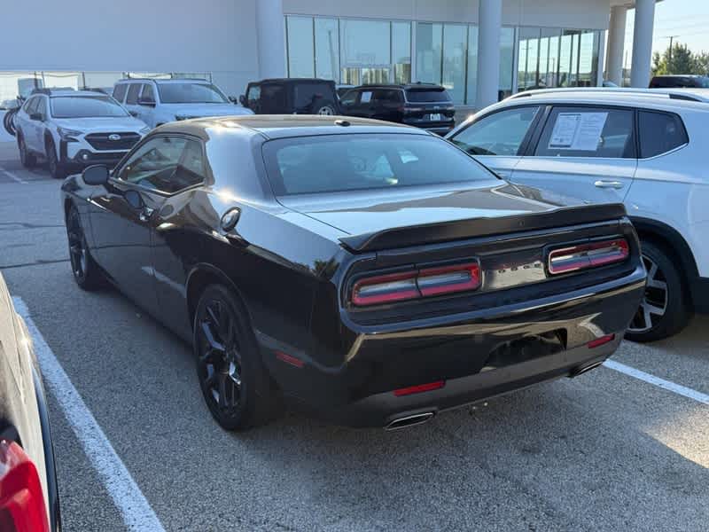 2022 Dodge Challenger GT