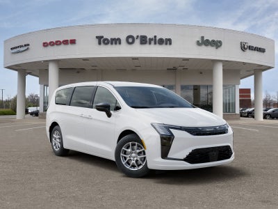 2027 Chrysler Pacifica SELECT