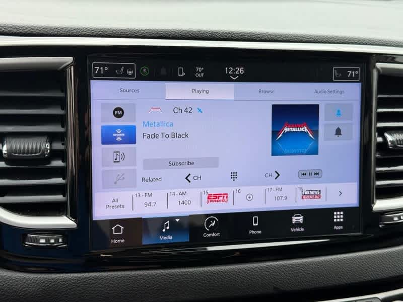 2024 Chrysler Pacifica Touring L