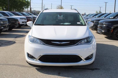 2020 Chrysler Pacifica Touring L FWD
