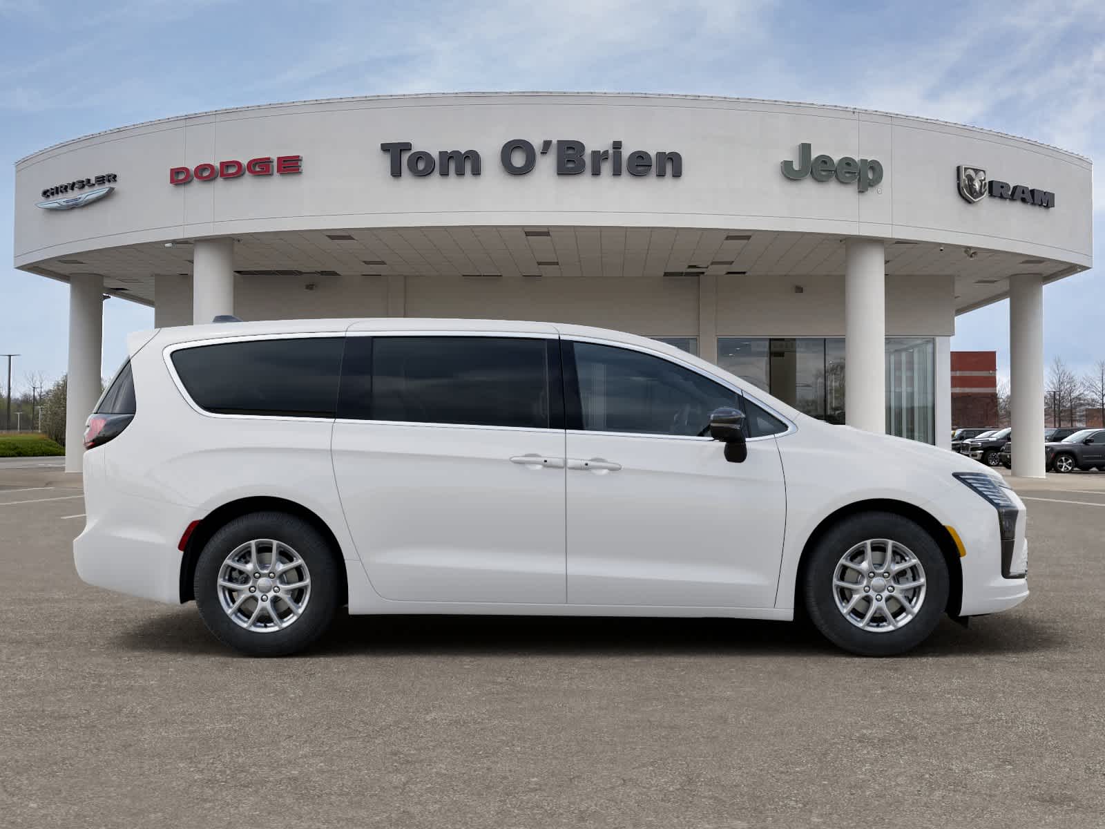2027 Chrysler Pacifica SELECT