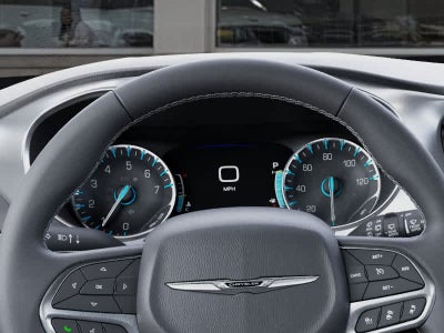 2027 Chrysler Pacifica LX