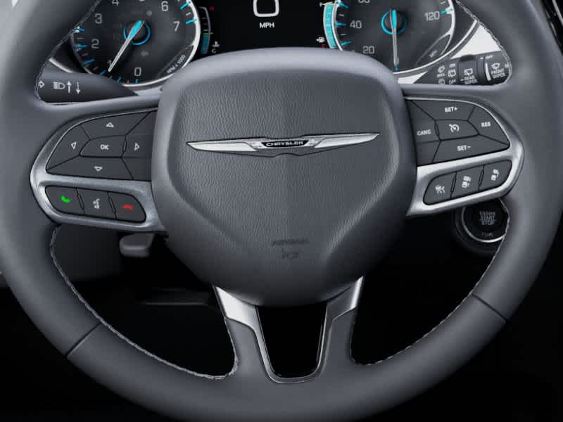 2027 Chrysler Pacifica LX