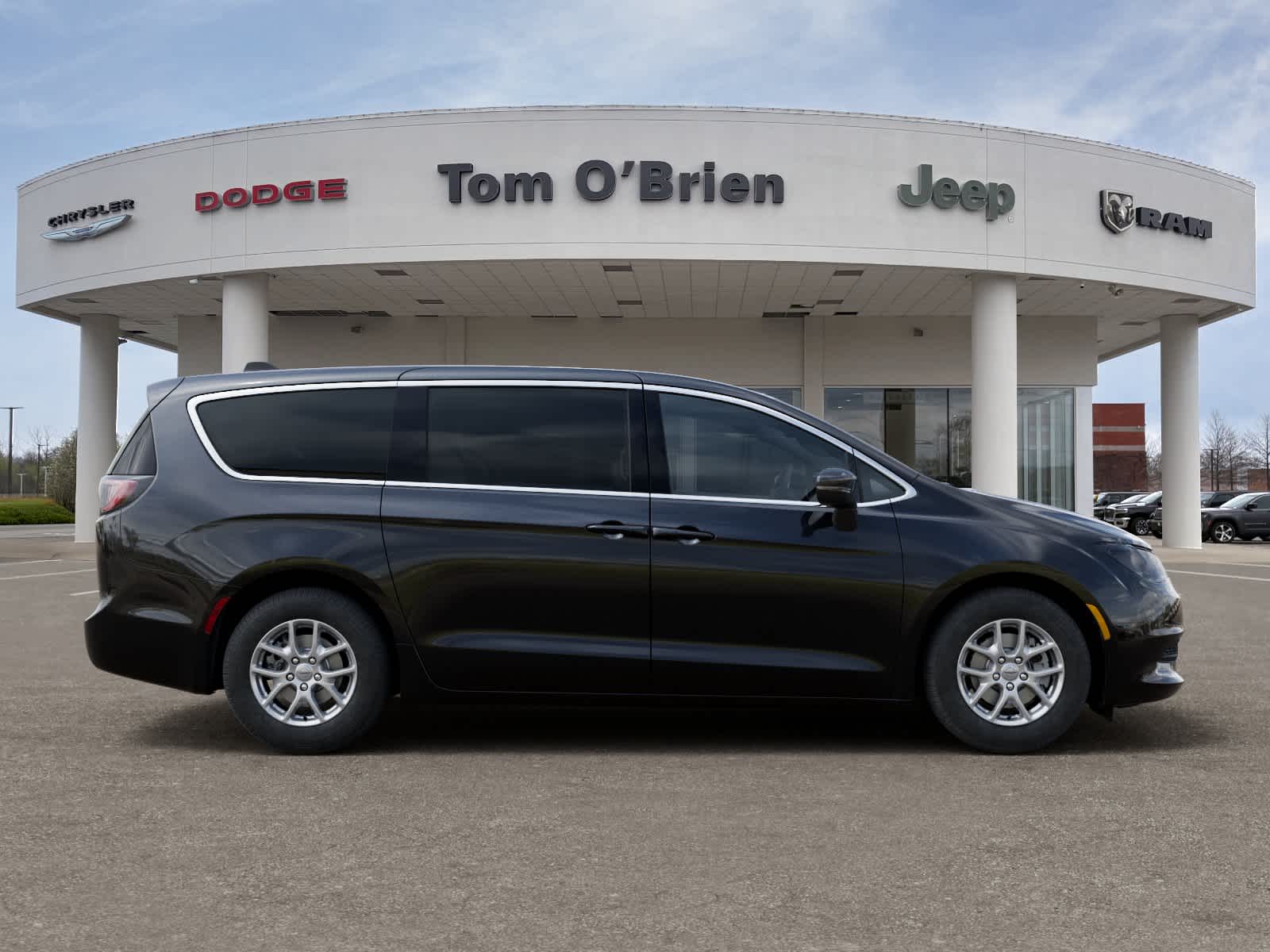 2027 Chrysler Pacifica LX