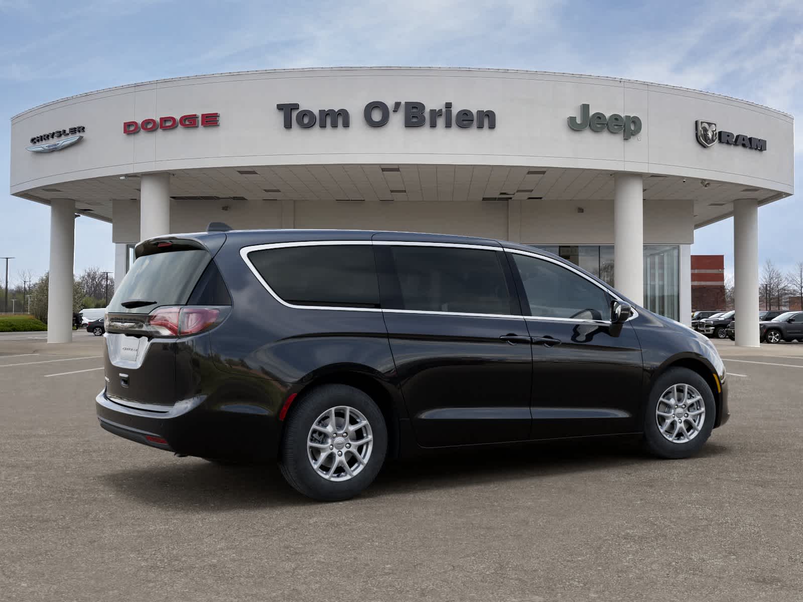 2027 Chrysler Pacifica LX