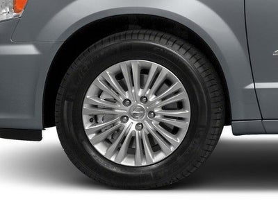 2016 Chrysler Town & Country Touring-L Anniversary Edition