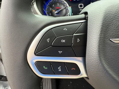 2026 Chrysler Voyager LX