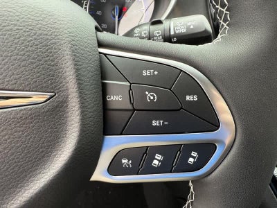 2026 Chrysler Voyager LX