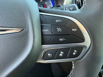 2026 Chrysler Voyager LX