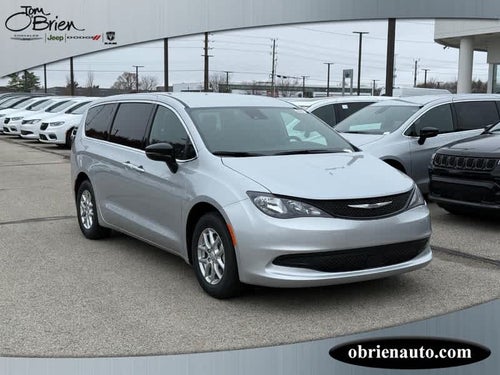 2026 Chrysler Voyager LX