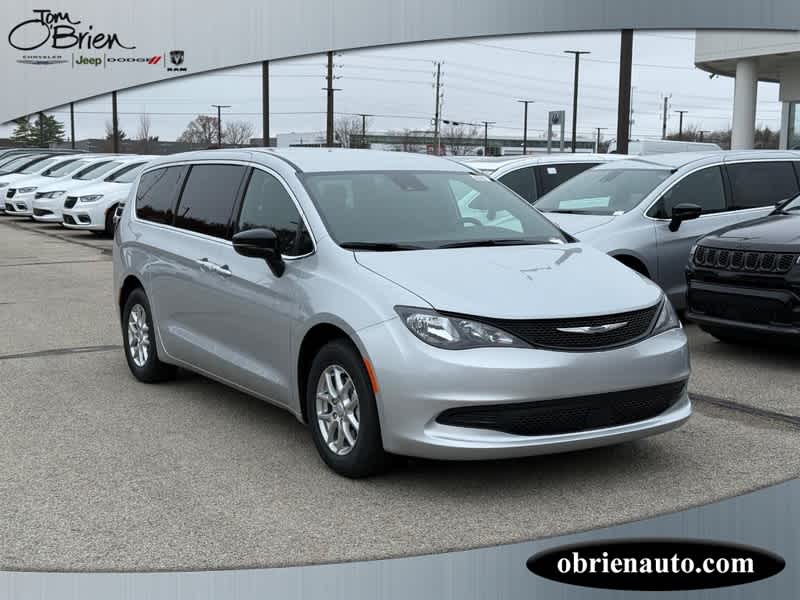 2026 Chrysler Voyager LX