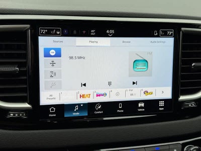 2026 Chrysler Voyager LX