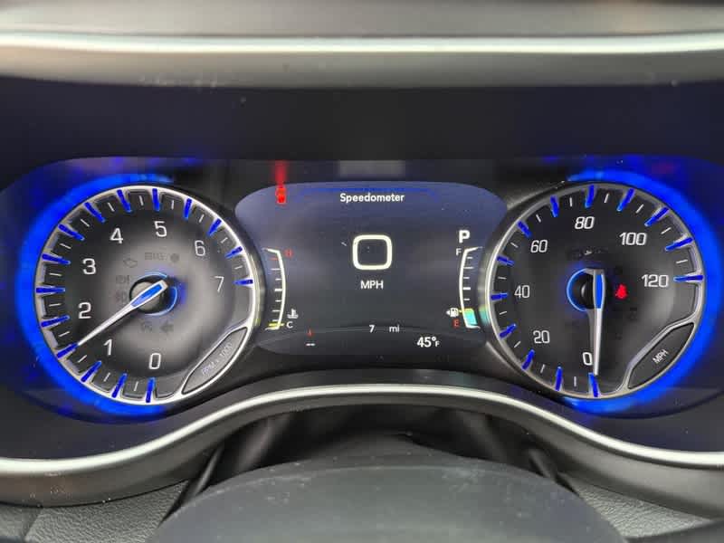 2026 Chrysler Voyager LX