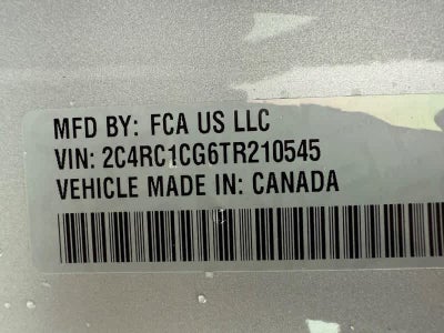 2026 Chrysler Voyager LX