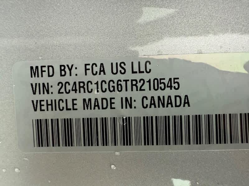 2026 Chrysler Voyager LX