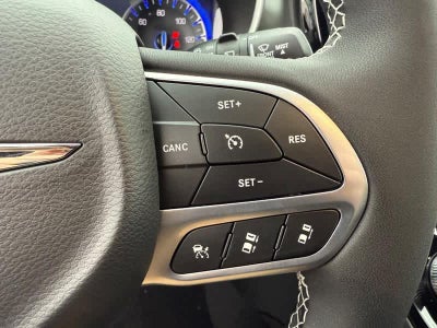 2026 Chrysler Voyager LX