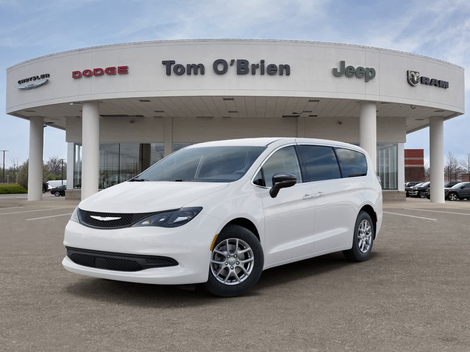 2027 Chrysler Pacifica LX