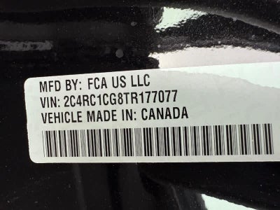 2026 Chrysler Voyager LX