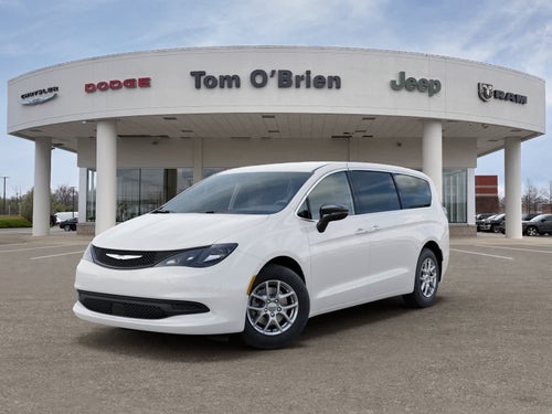 2027 Chrysler Pacifica LX