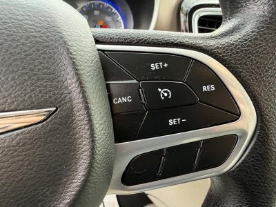 2021 Chrysler Voyager LXI