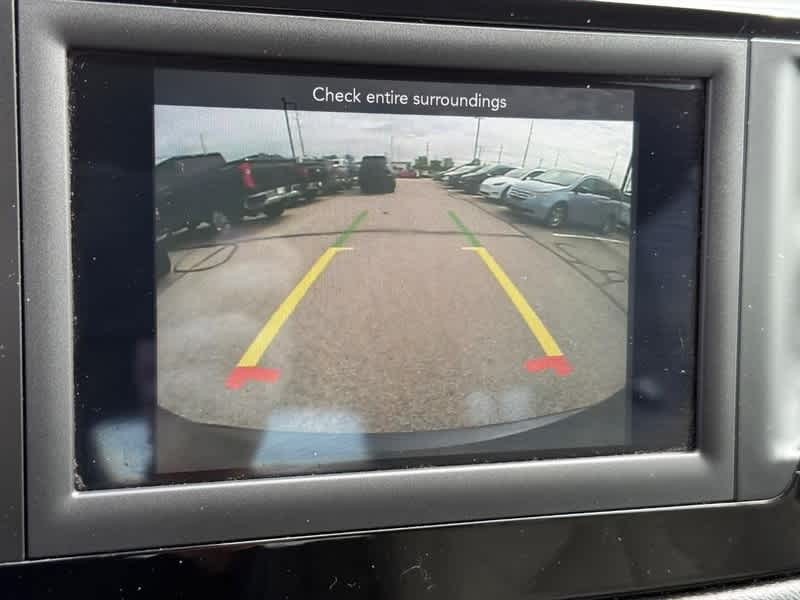 2021 Chrysler Voyager LXI