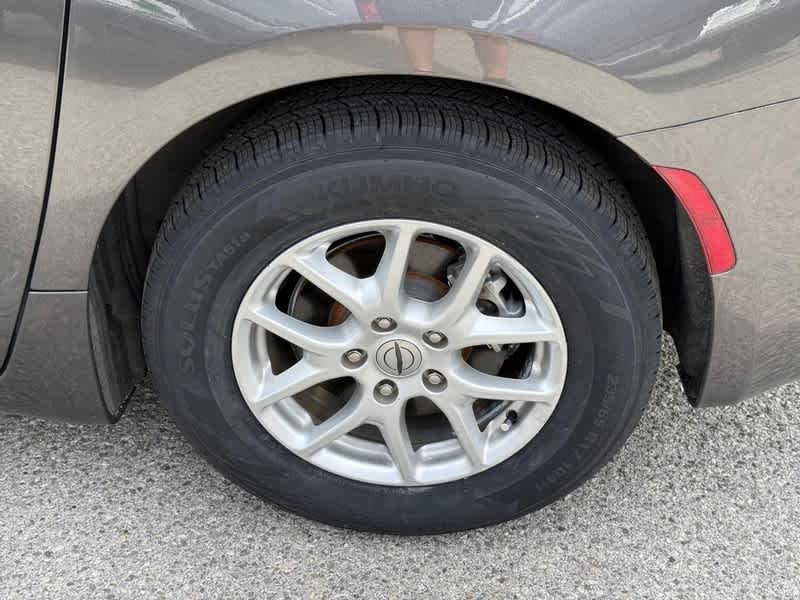 2021 Chrysler Voyager LXI