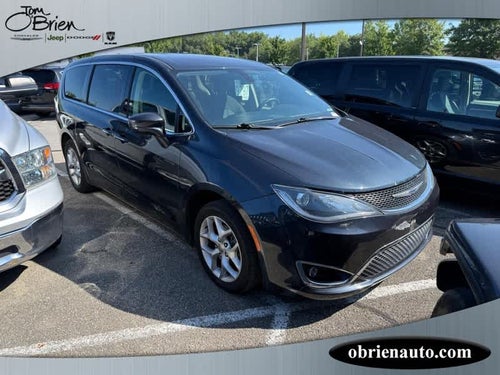 2020 Chrysler Pacifica Touring