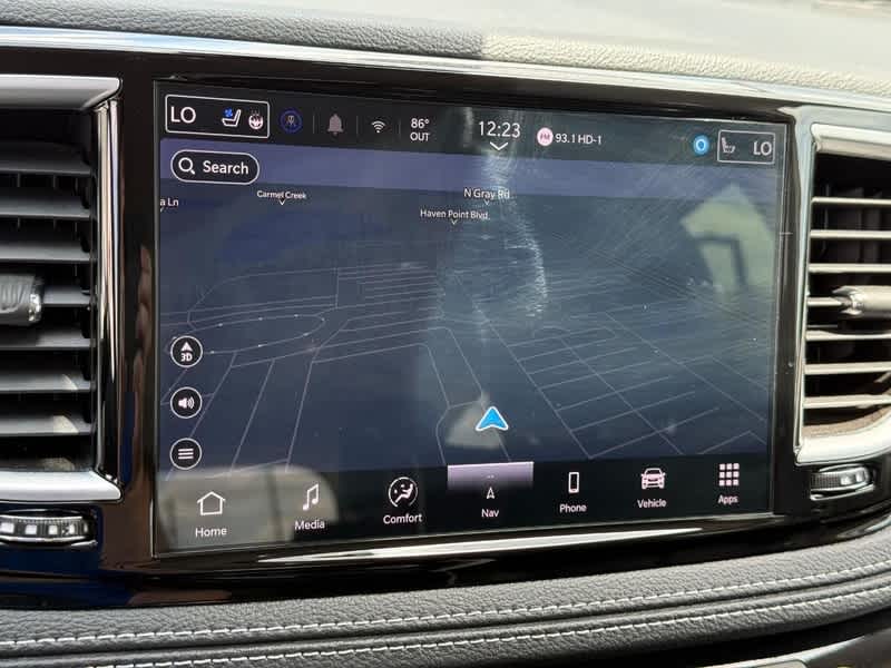 2024 Chrysler Pacifica Limited