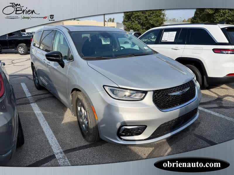 2024 Chrysler Pacifica Limited