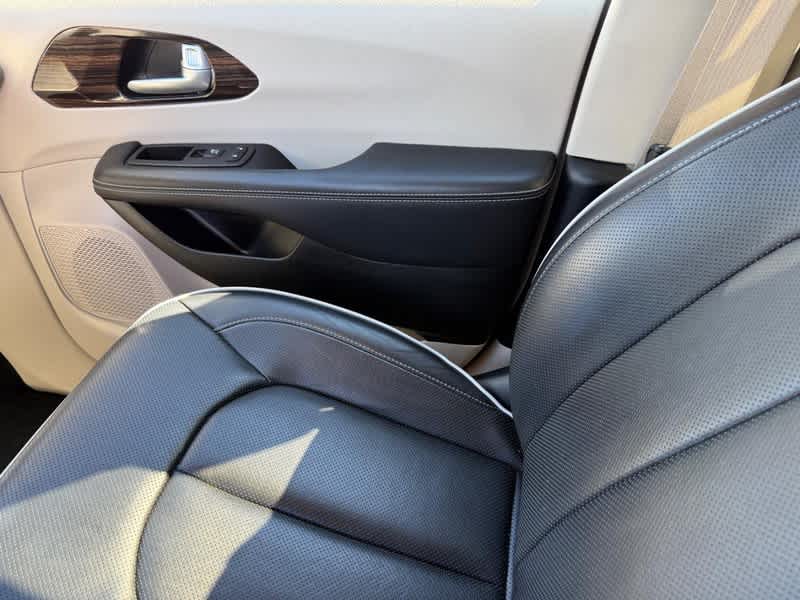 2024 Chrysler Pacifica Limited