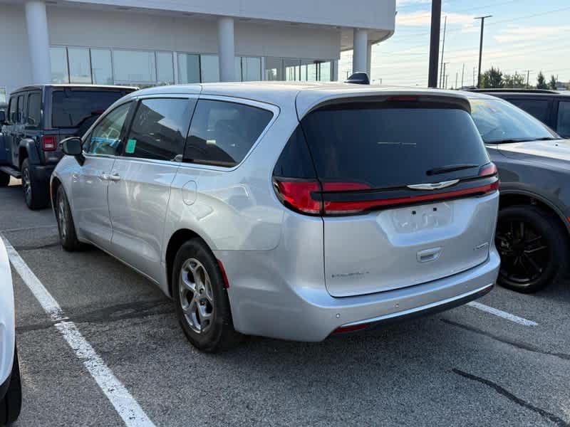 2024 Chrysler Pacifica Limited