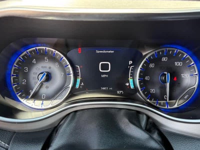 2024 Chrysler Pacifica Limited