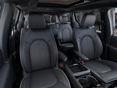 2027 Chrysler Pacifica LIMITED