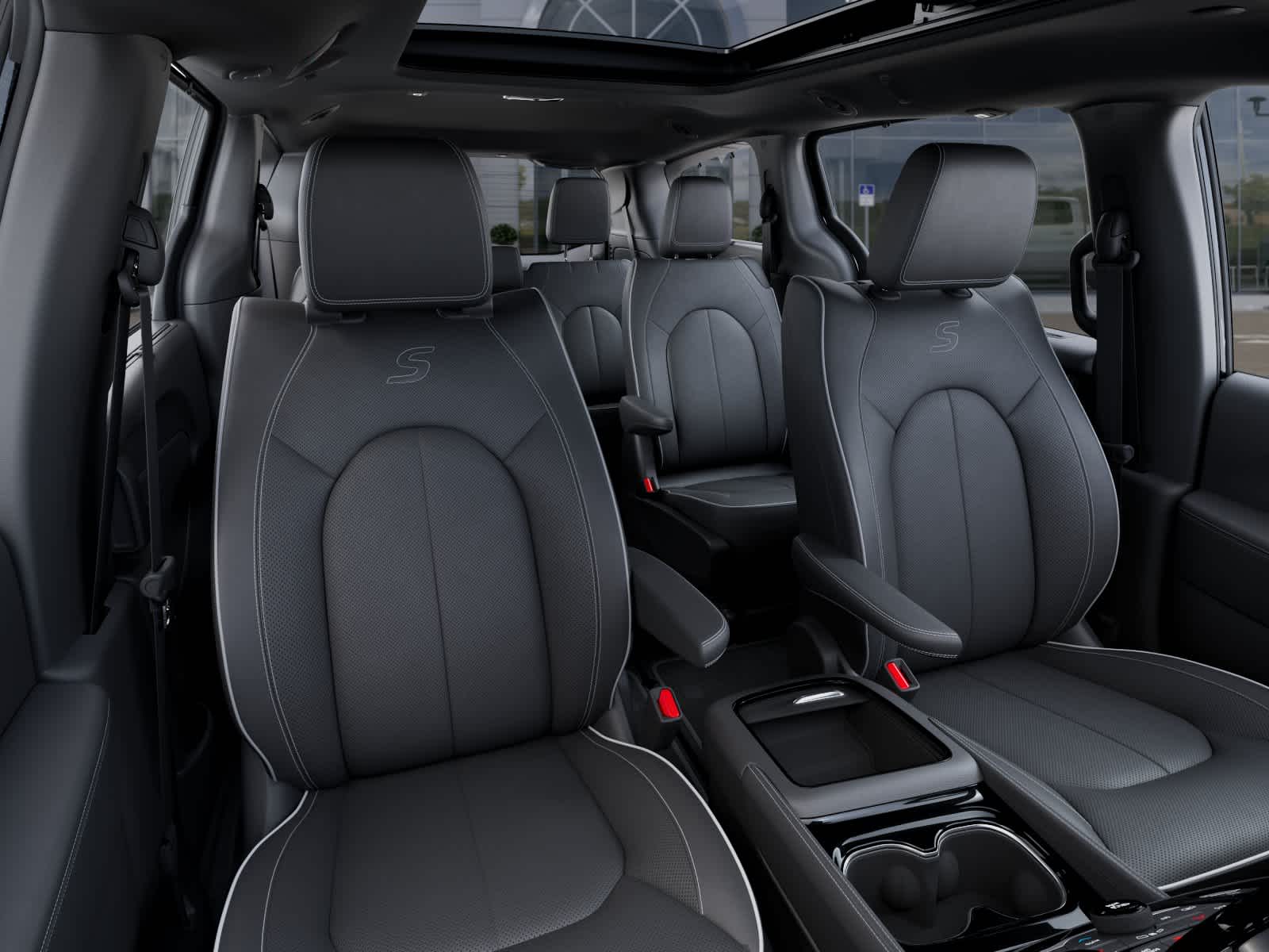 2026 Chrysler Pacifica LIMITED