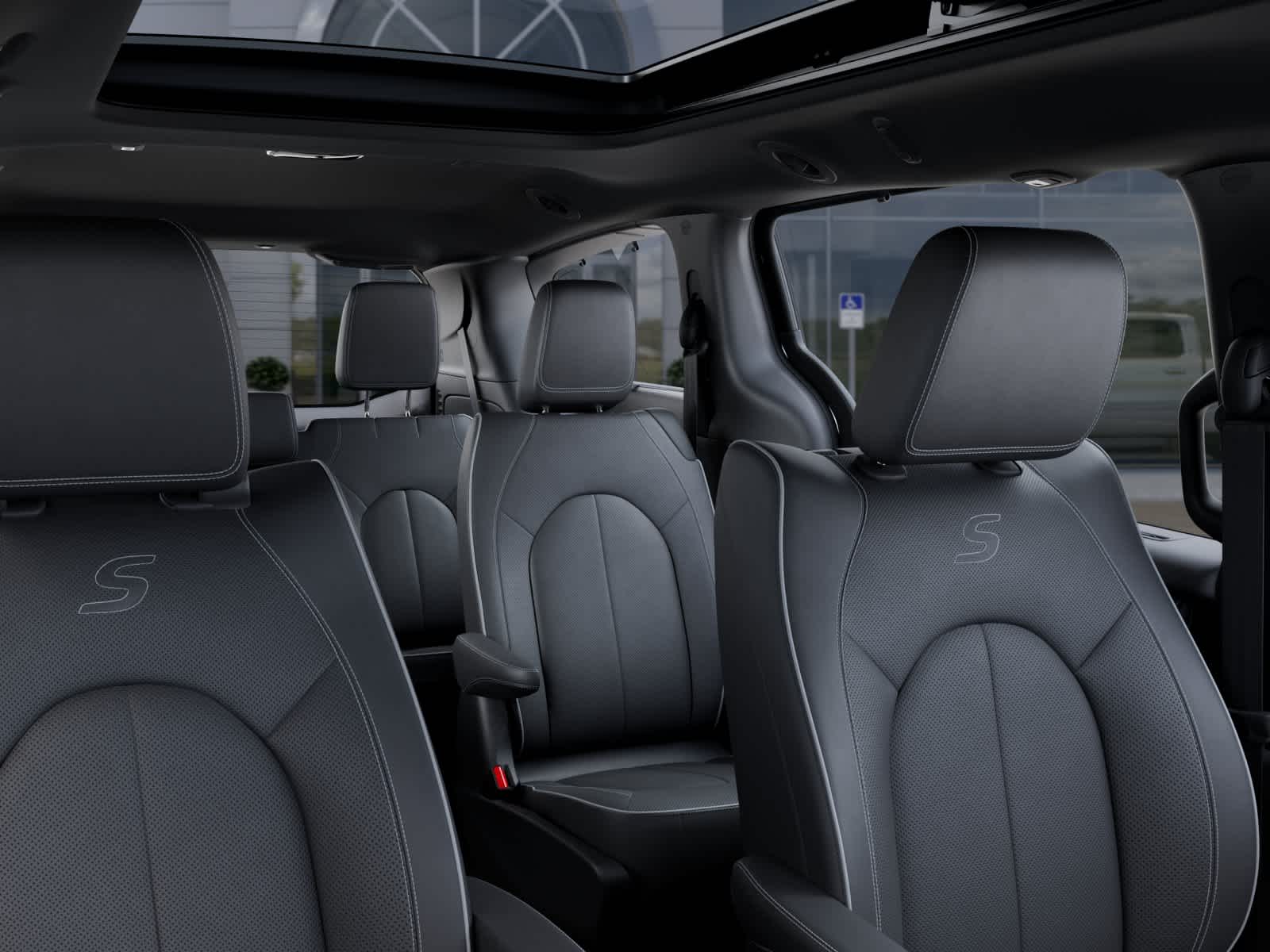 2026 Chrysler Pacifica LIMITED