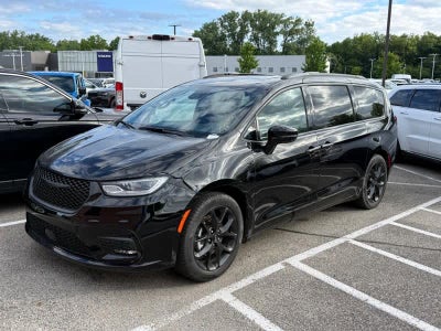 2025 Chrysler Pacifica Limited