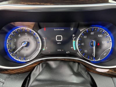 2024 Chrysler Pacifica Limited