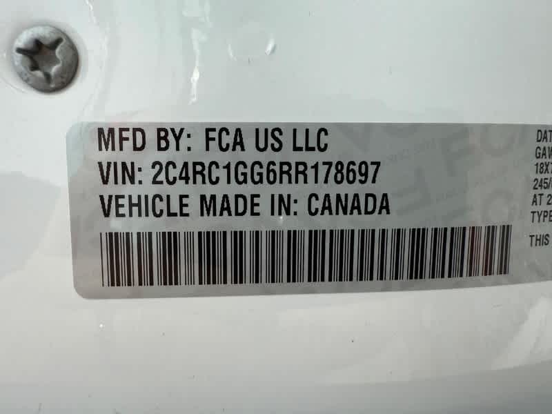 2024 Chrysler Pacifica Limited