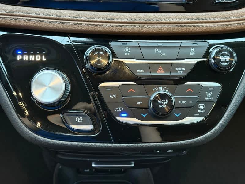 2019 Chrysler Pacifica Limited