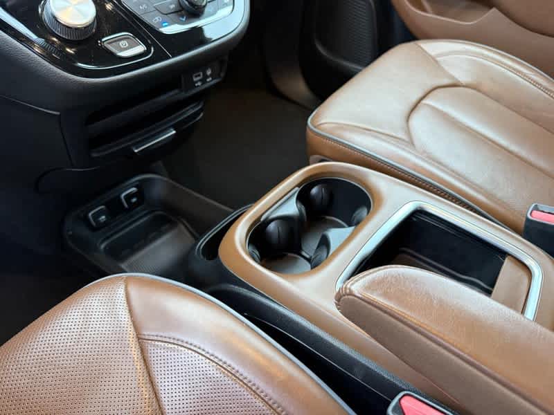 2019 Chrysler Pacifica Limited