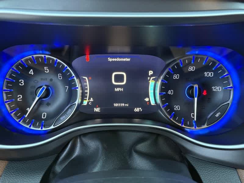 2019 Chrysler Pacifica Limited