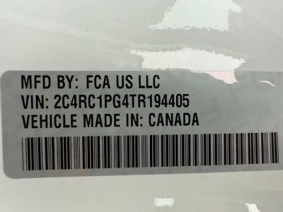 2026 Chrysler Pacifica PINNACLE