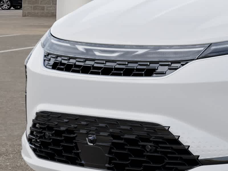 2027 Chrysler Pacifica PINNACLE