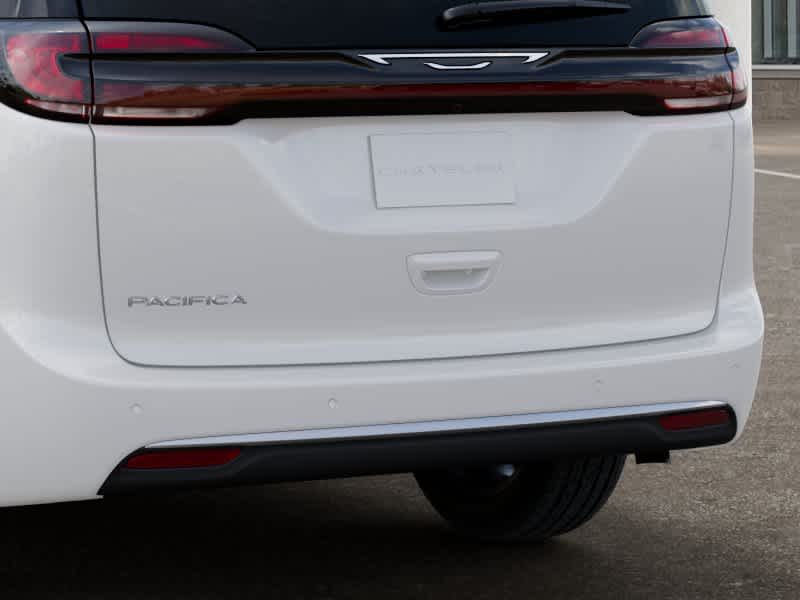 2027 Chrysler Pacifica PINNACLE