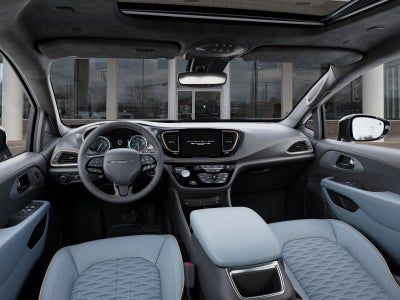 2027 Chrysler Pacifica PINNACLE