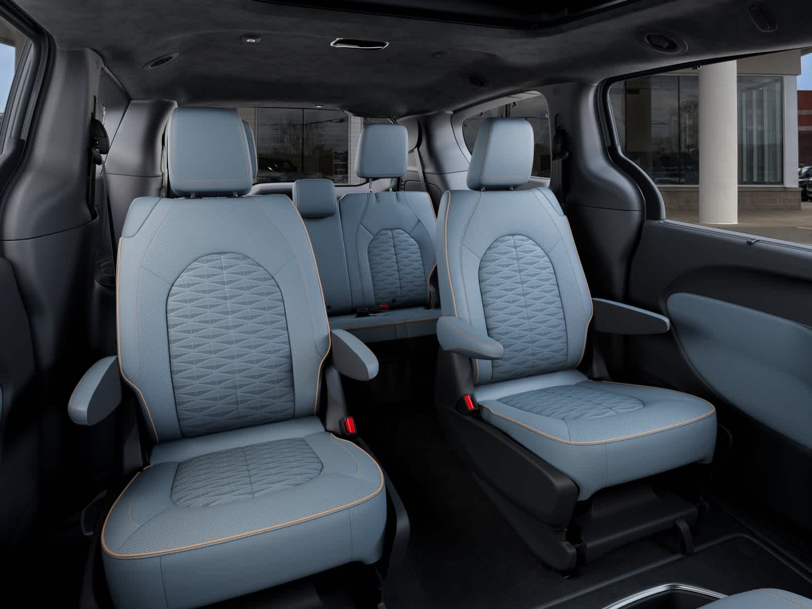 2027 Chrysler Pacifica PINNACLE