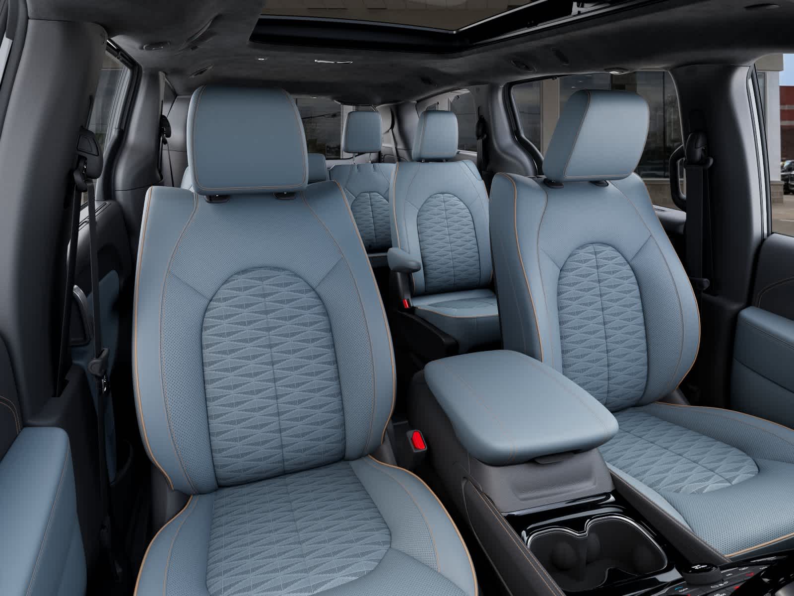 2027 Chrysler Pacifica PINNACLE